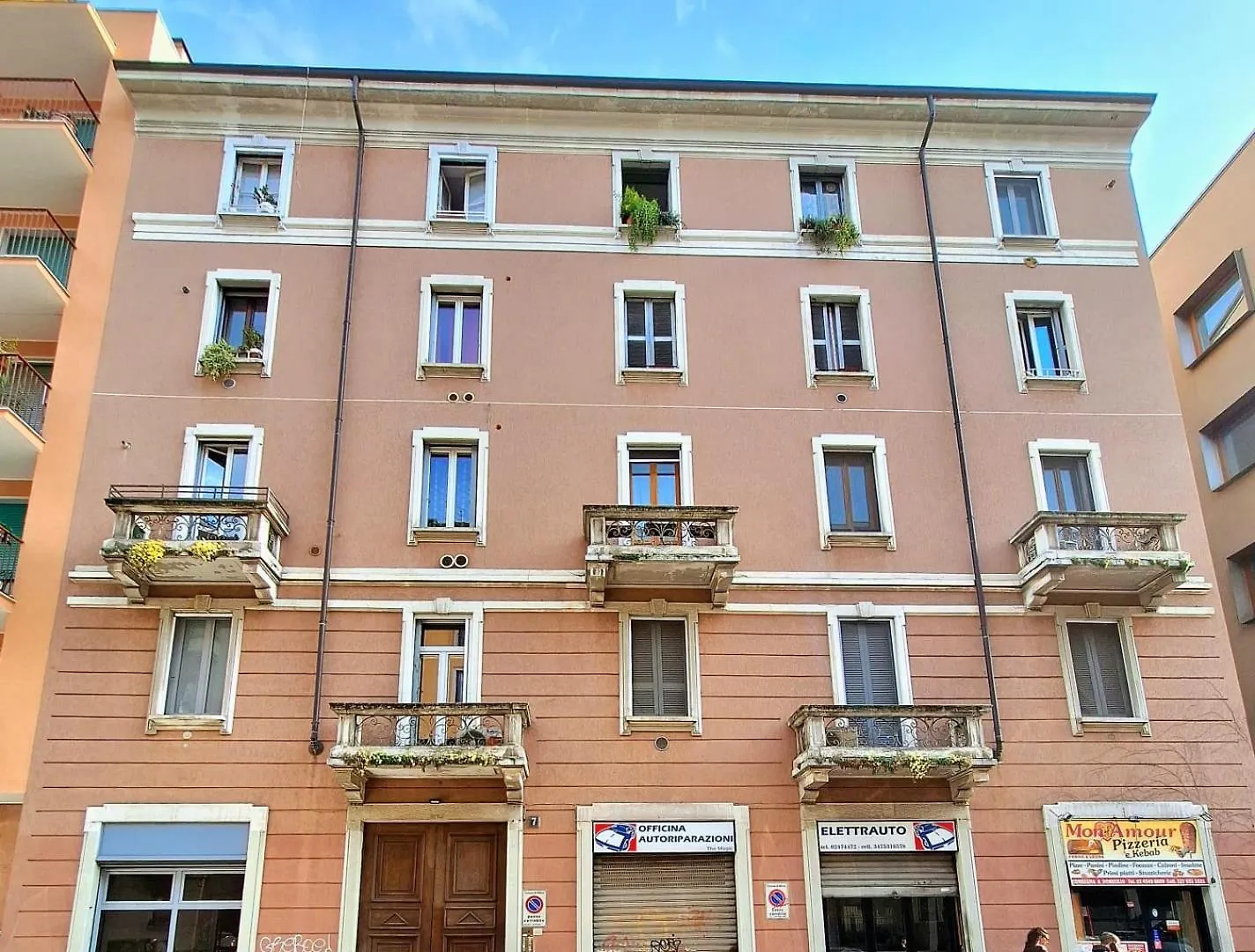Step Into Milan, Tortona District Daire İtalya