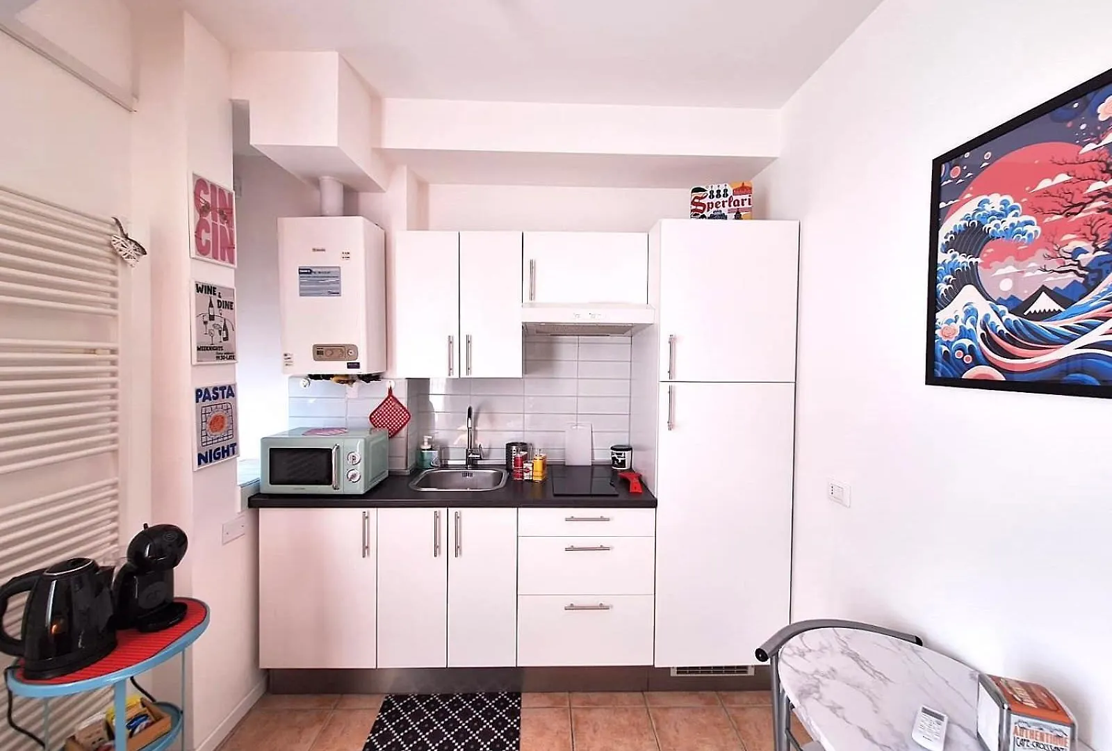 Step Into Milan, Tortona District Apartment